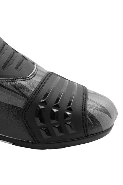 Roaring toyz 33 Raptor Red Black Racing Boots