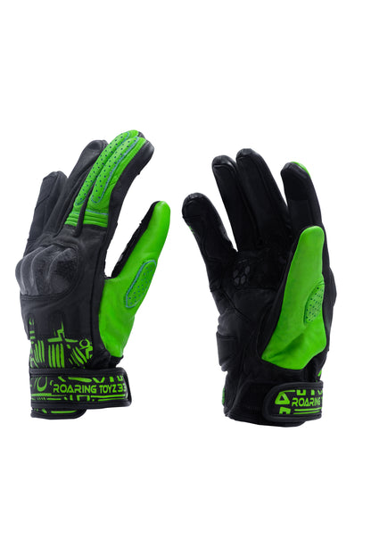 Street High-Performance Gloves