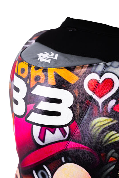 Roaring Toyz 33 Gta Racing One Piece Suit