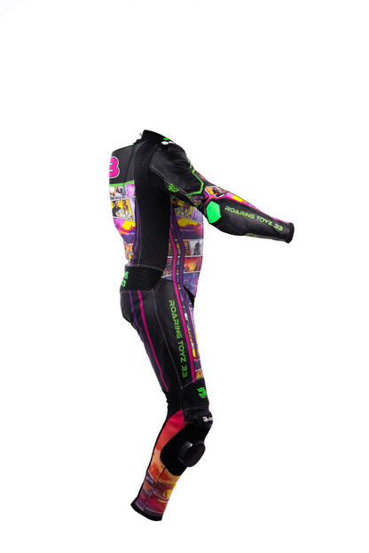 Roaring Toyz 33 Gta Racing One Piece Suit