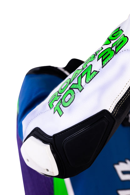 Roaring Toyz 33 Qatar Racing One Piece Suit