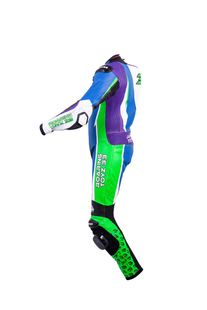 Roaring Toyz 33 Qatar Racing One Piece Suit