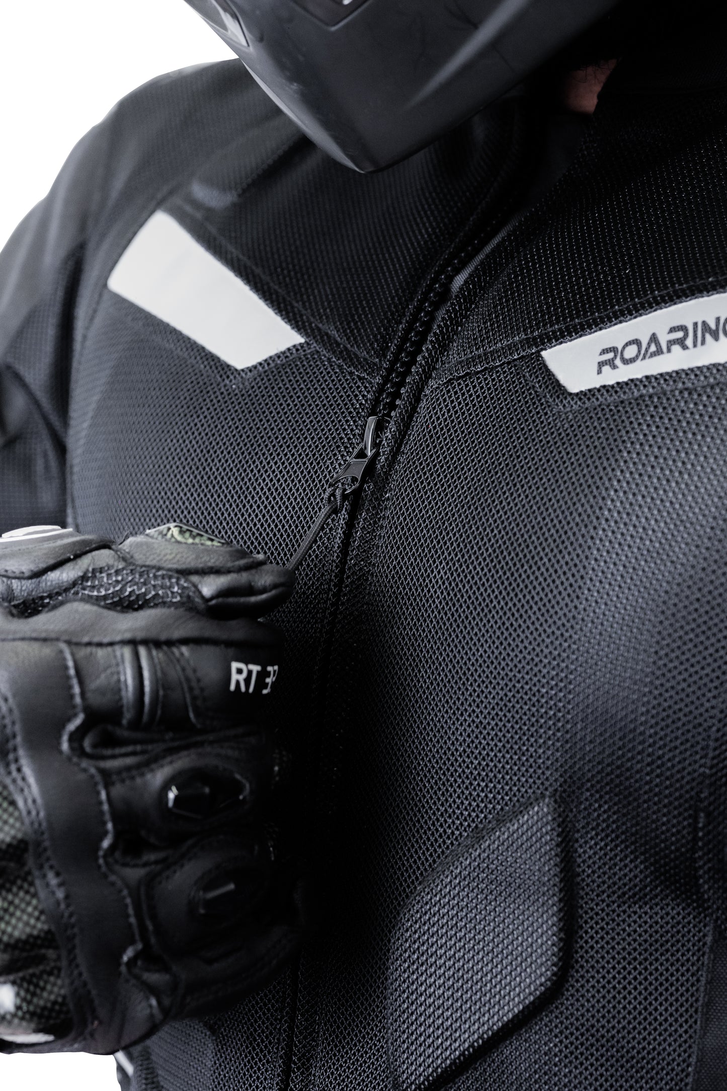 Titan Mesh Riding Jacket