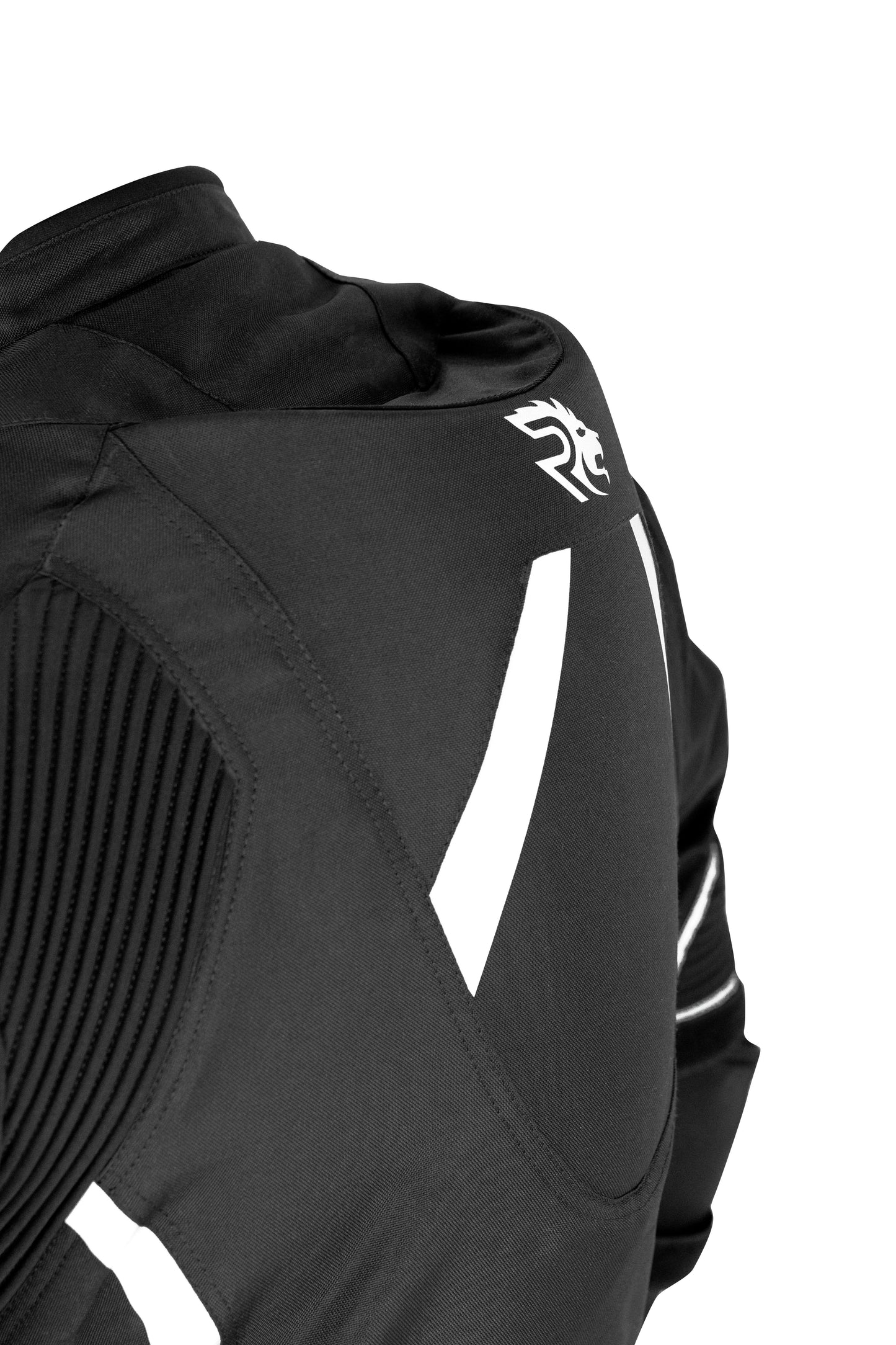 Roaring Toyz 33 Aerohump Mesh Riding Jacket