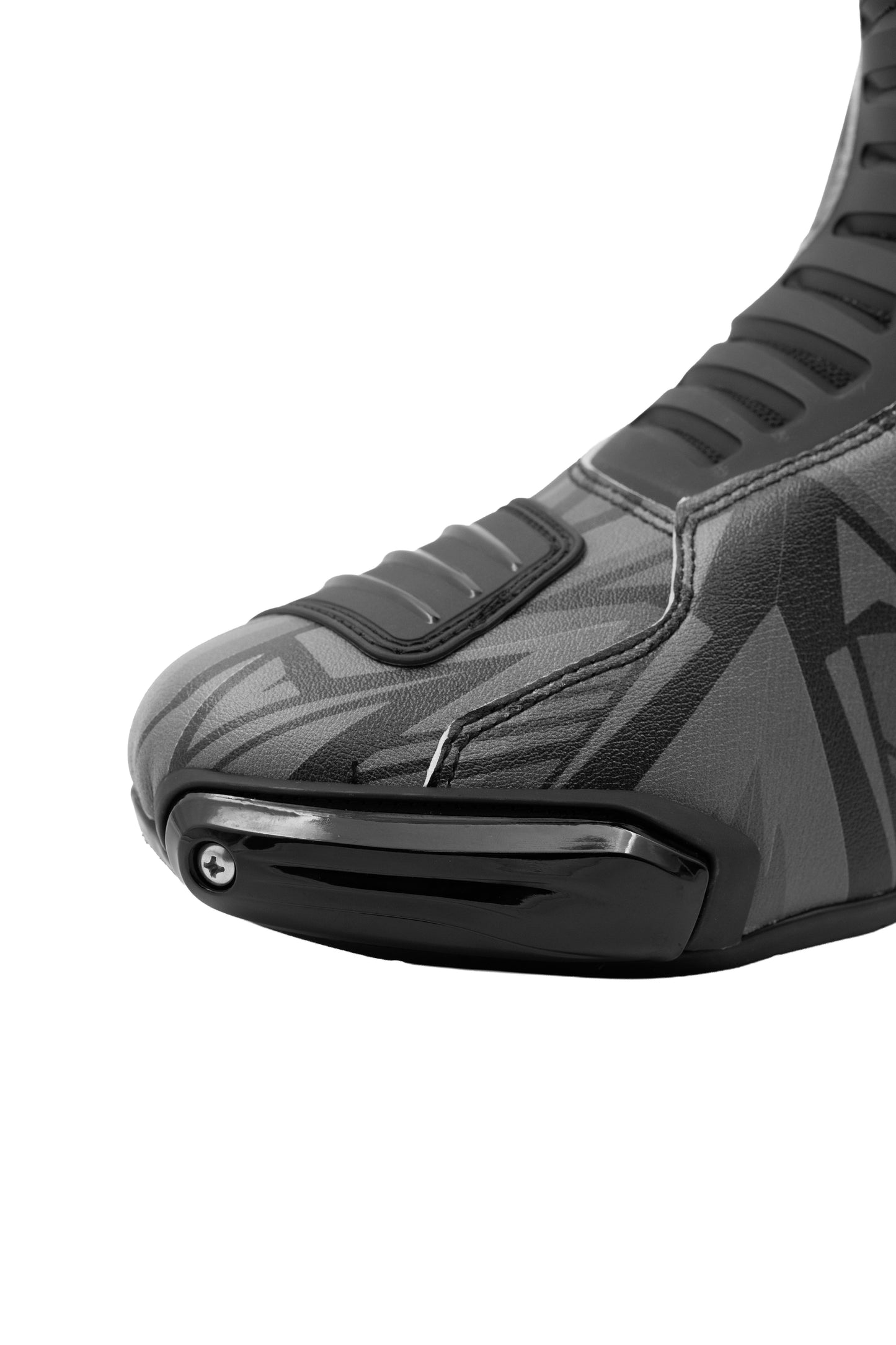Roaring toyz 33 Raptor Red Black Racing Boots