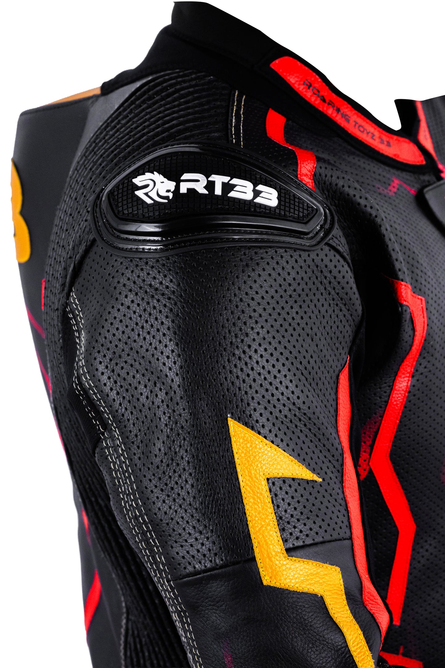 Roaring Toyz 33 Thunder Racing OnePiece Suit