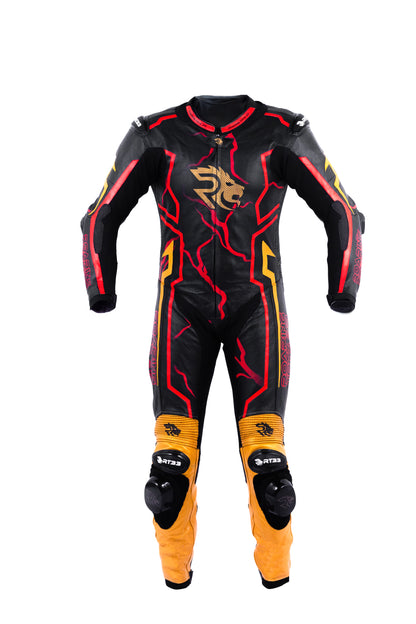 Roaring Toyz 33 Thunder Racing OnePiece Suit