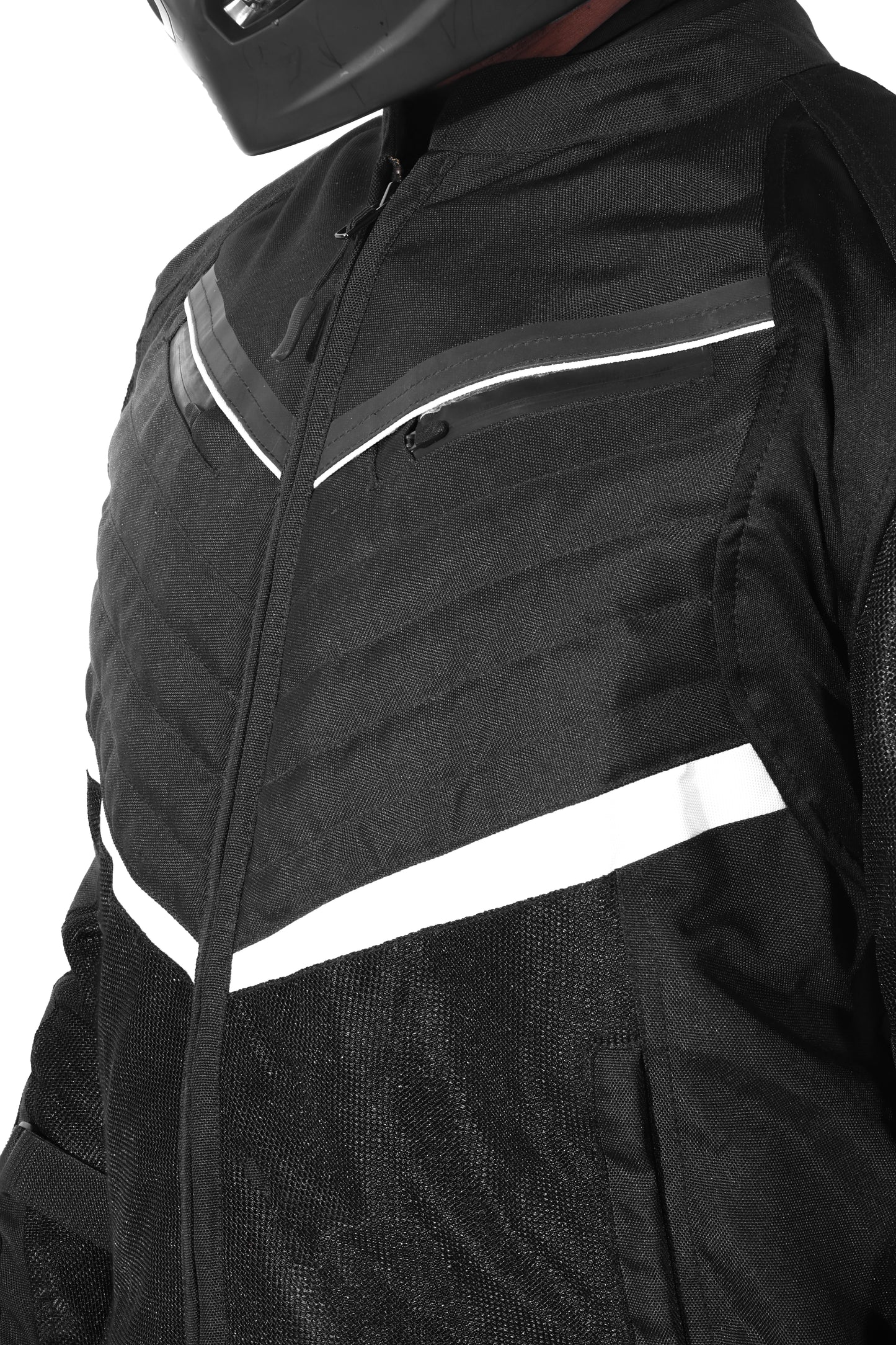 Roaring Toyz 33 Street Mesh riding jacket