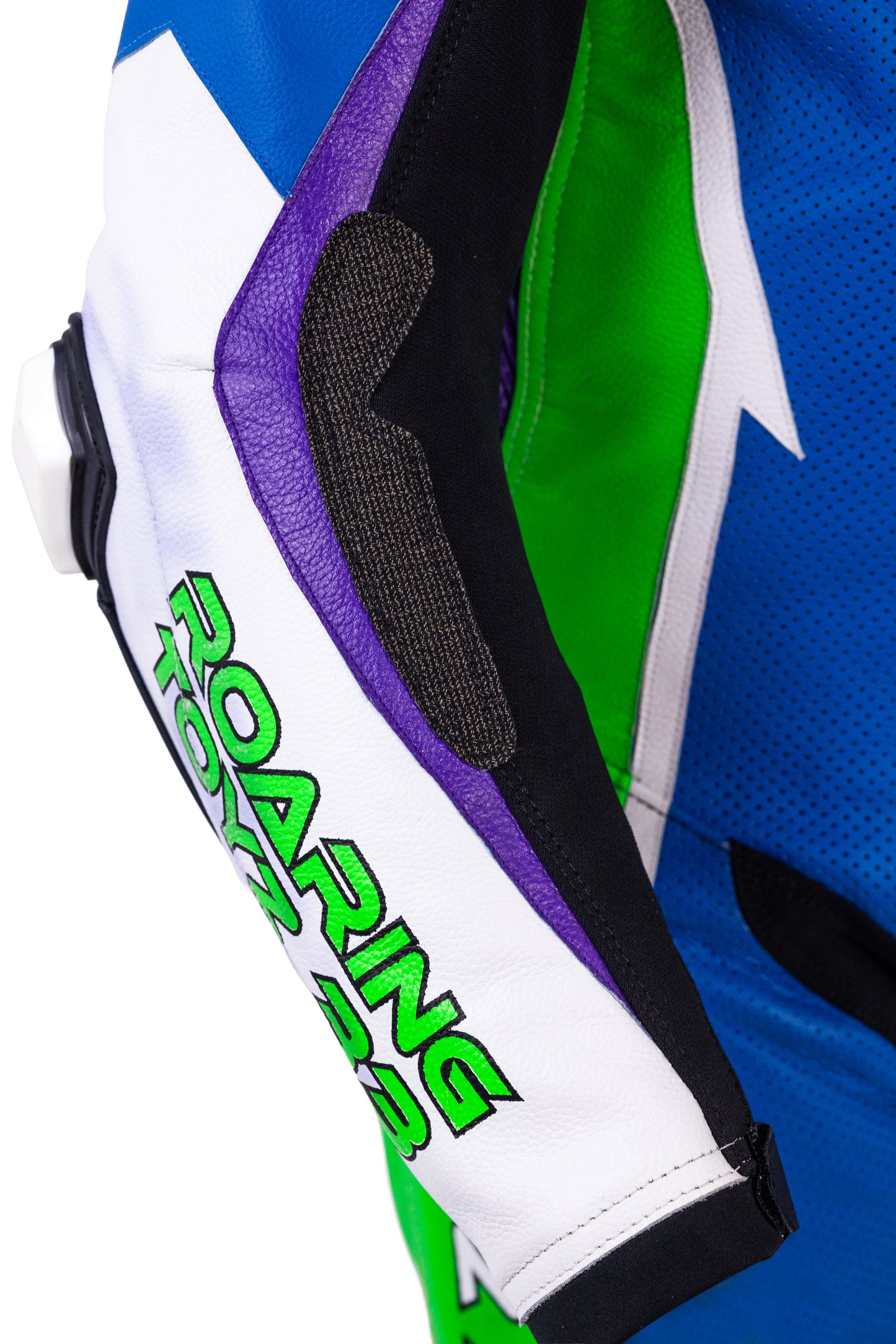 Roaring Toyz 33 Qatar Racing One Piece Suit
