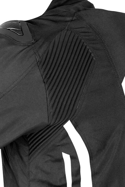 Roaring Toyz 33 Aerohump Mesh Riding Jacket