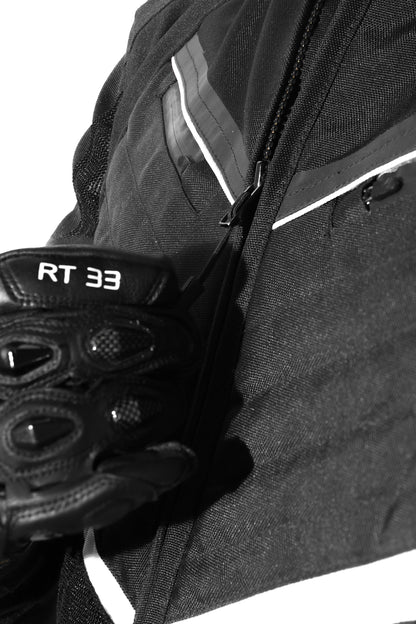 Roaring Toyz 33 Street Mesh riding jacket