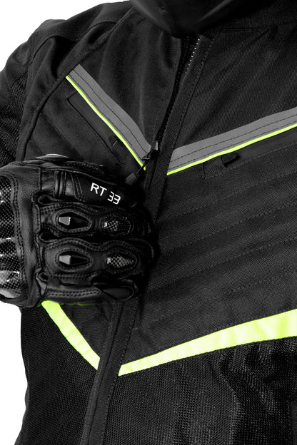Roaring Toyz 33 Street Mesh riding jacket