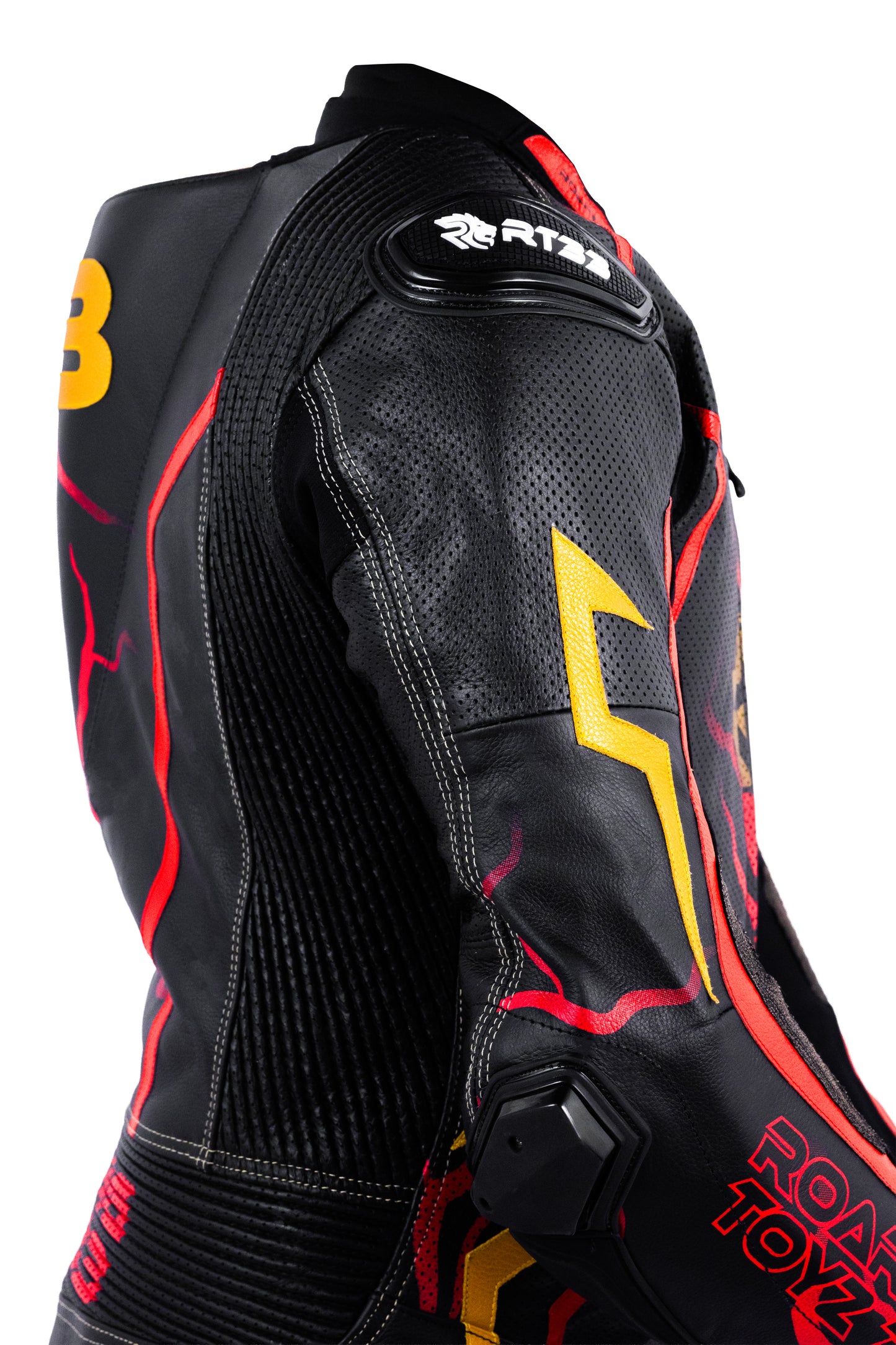 Roaring Toyz 33 Thunder Racing OnePiece Suit