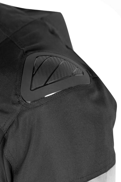 Roaring Toyz 33 Aerohump Mesh Riding Jacket