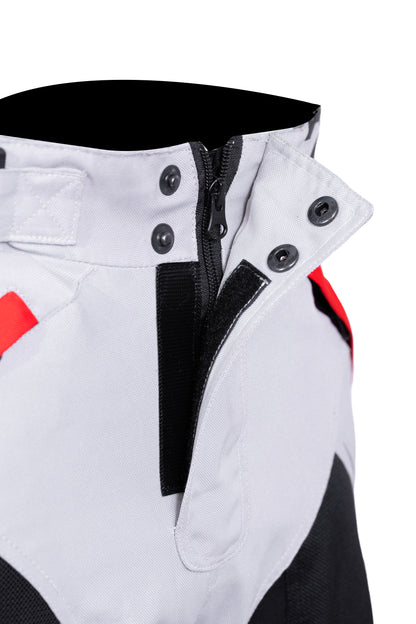Roaring Toyz 33 Phantom Pro Pant Grey Red