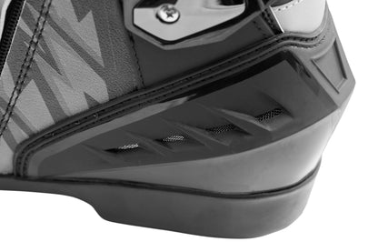 Roaring toyz 33 Raptor Red Black Racing Boots