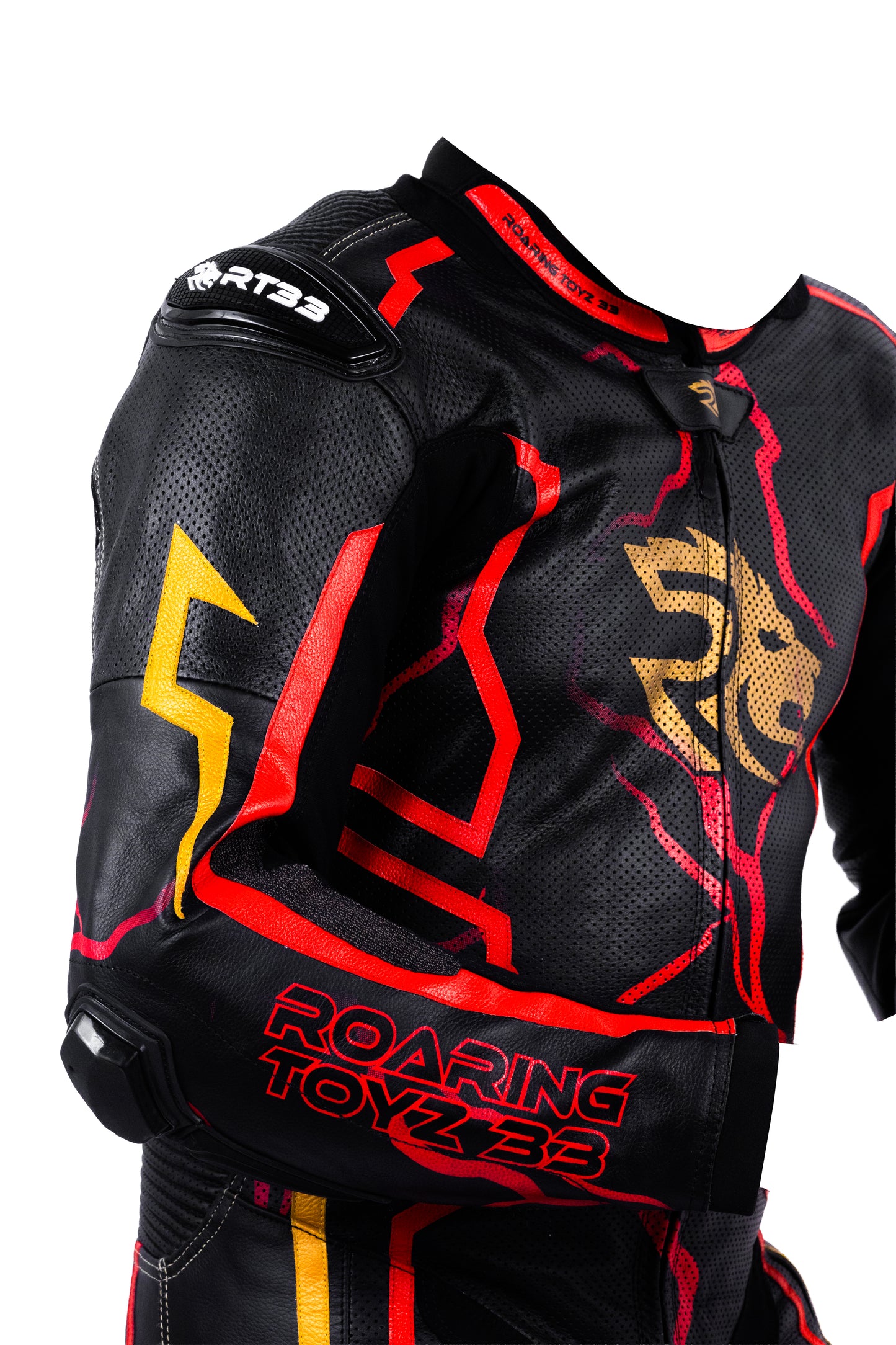 Roaring Toyz 33 Thunder Racing OnePiece Suit
