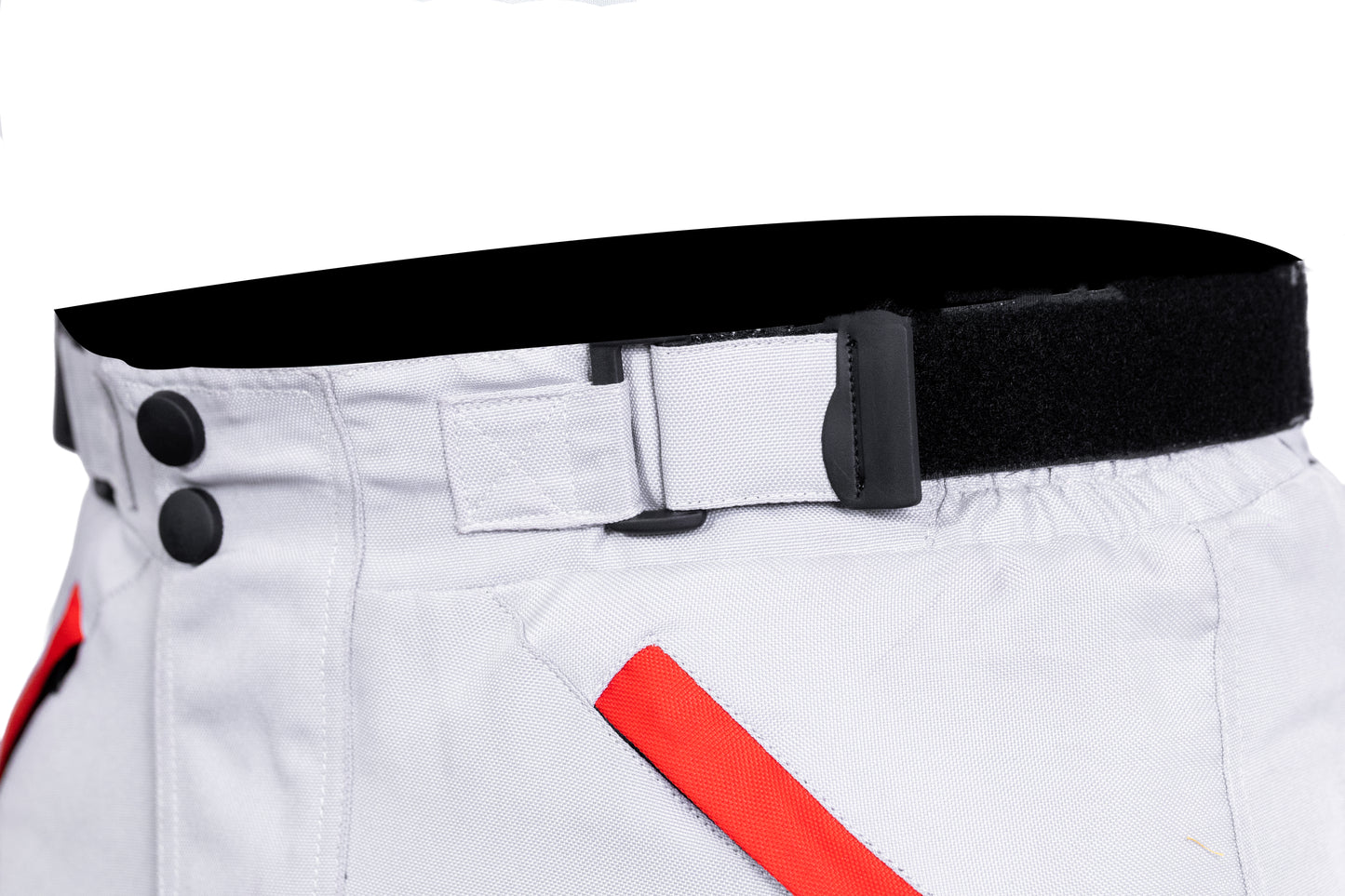 Roaring Toyz 33 Phantom Pro Pant Grey Red