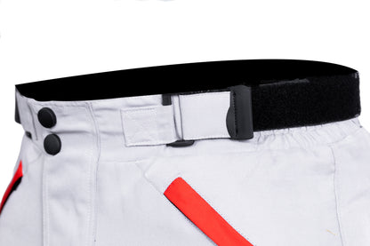 Roaring Toyz 33 Phantom Pro Pant Grey Red