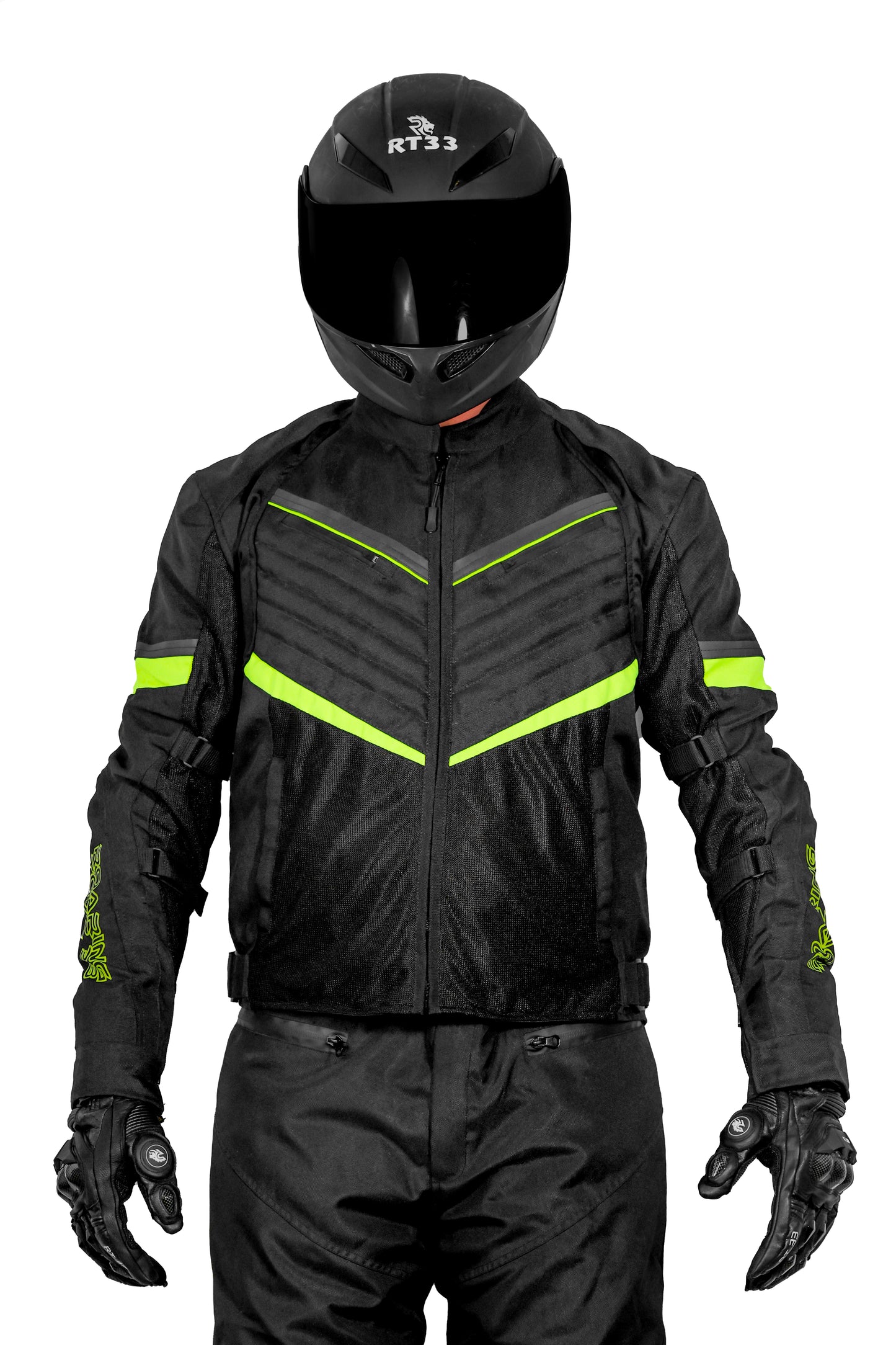 Roaring Toyz 33 Street Mesh riding jacket