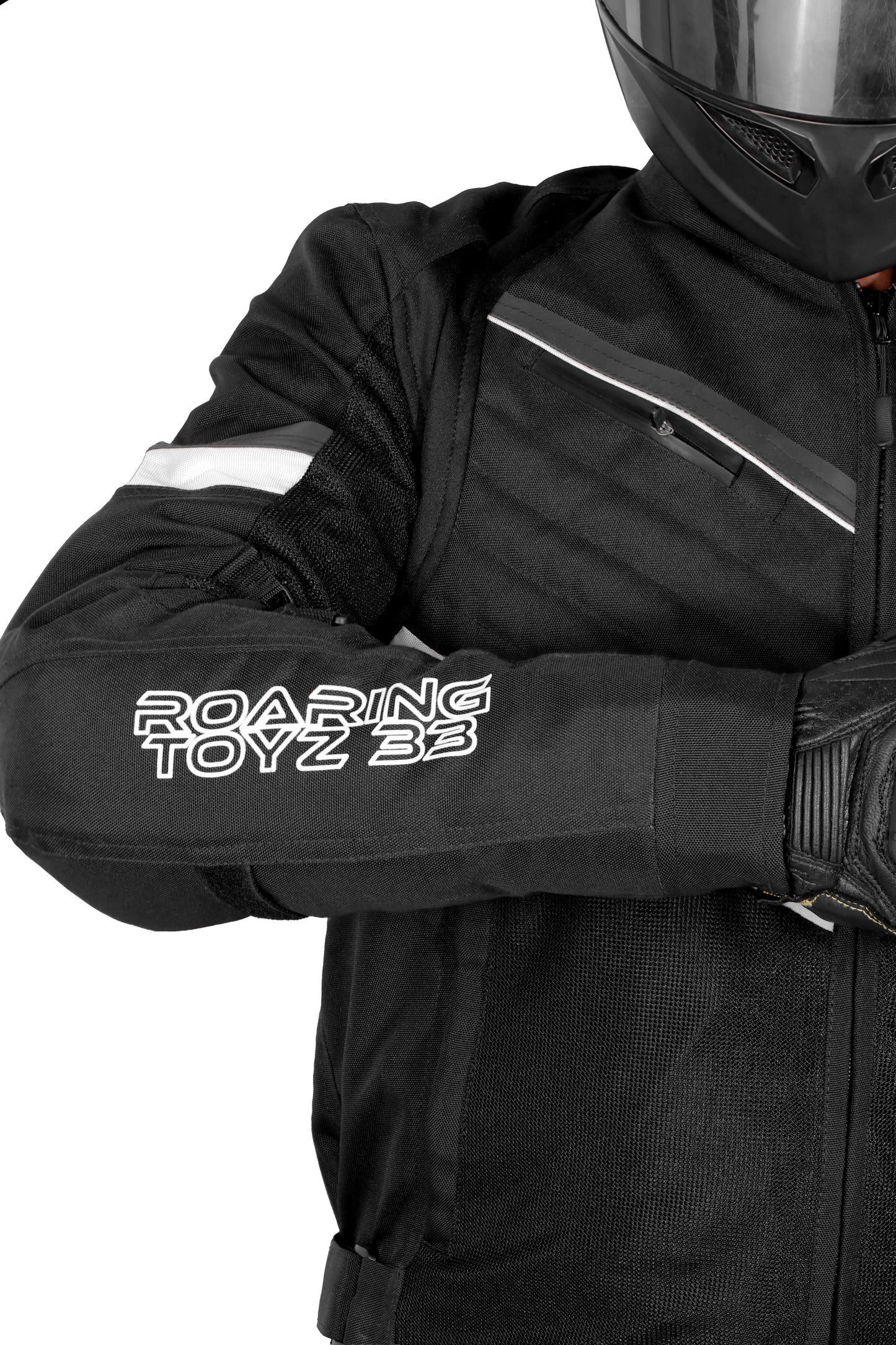 Roaring Toyz 33 Street Mesh riding jacket