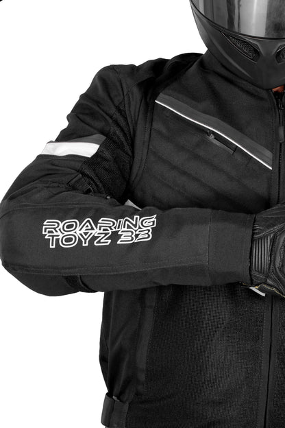Roaring Toyz 33 Street Mesh riding jacket