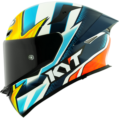 KYT TT Revo Tati Replica Helmet
