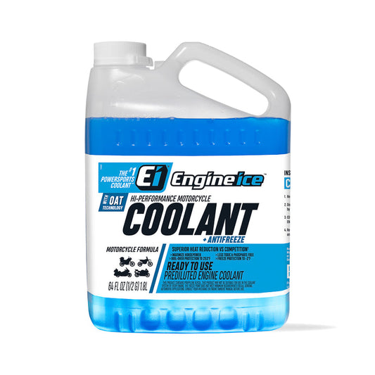 Engine Ice Hi-Performance Motorcycle Coolant