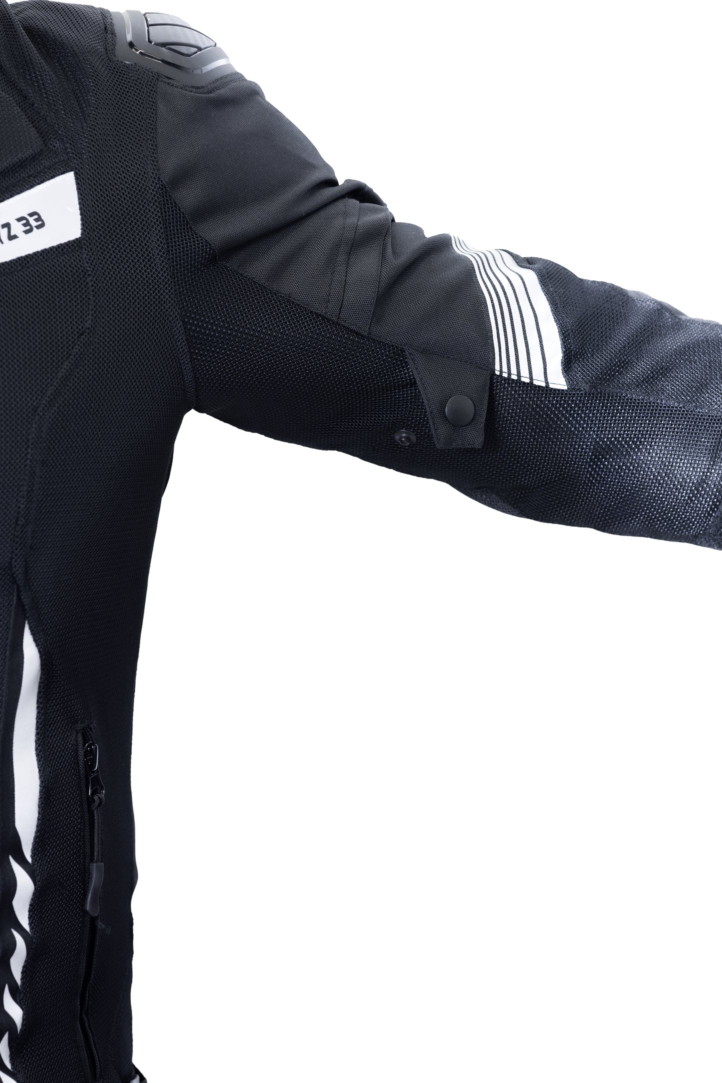 Titan Mesh Riding Jacket
