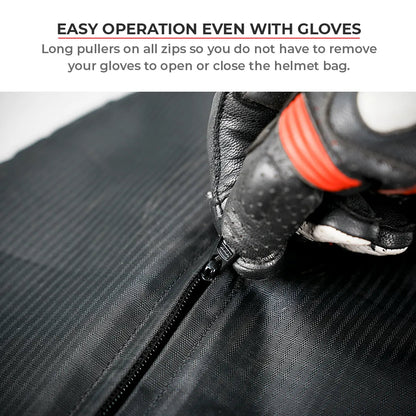 VIATERRA ESSENTIALS ADV HELMET BAG