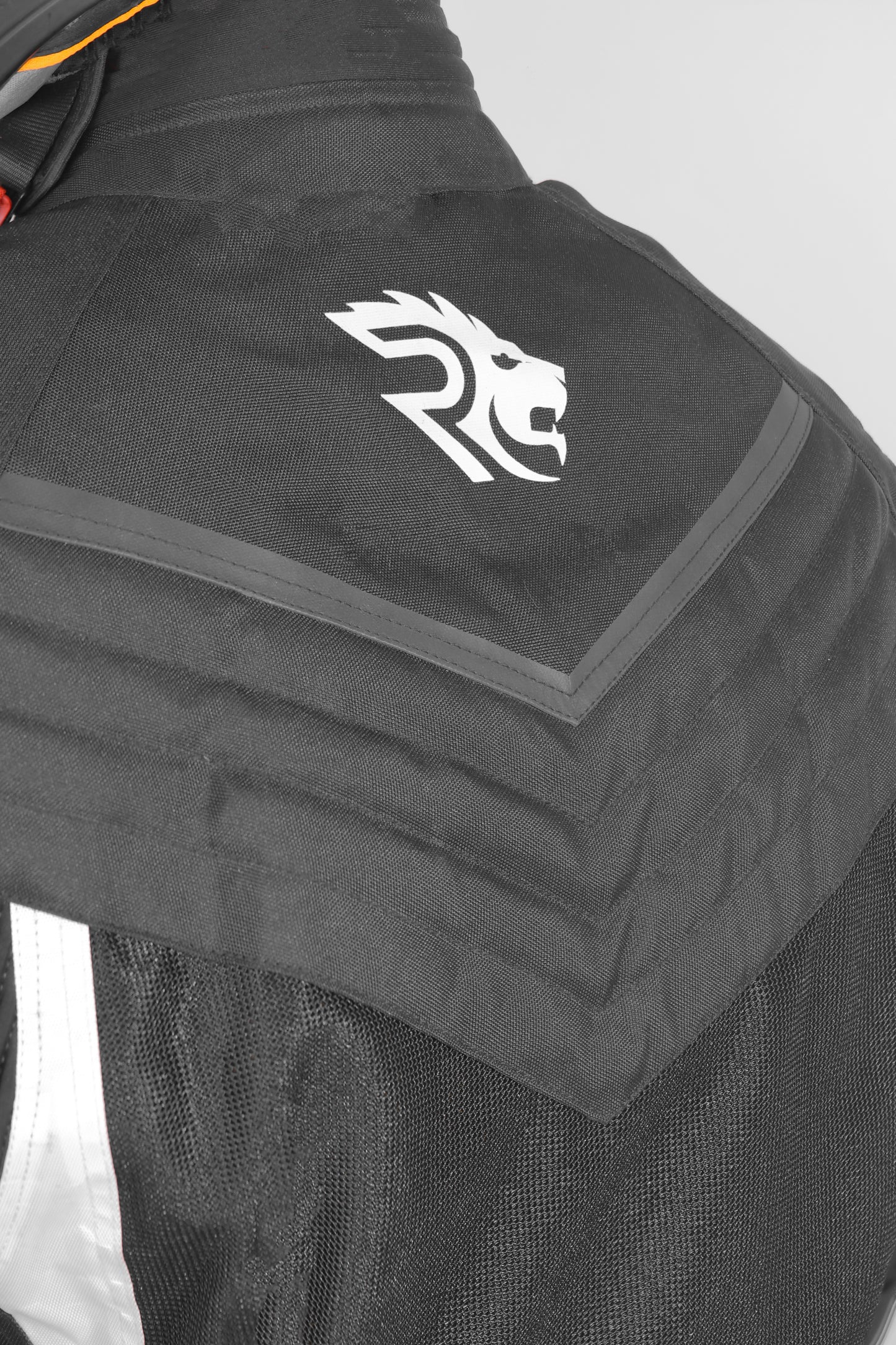 Roaring Toyz 33 Street Mesh riding jacket