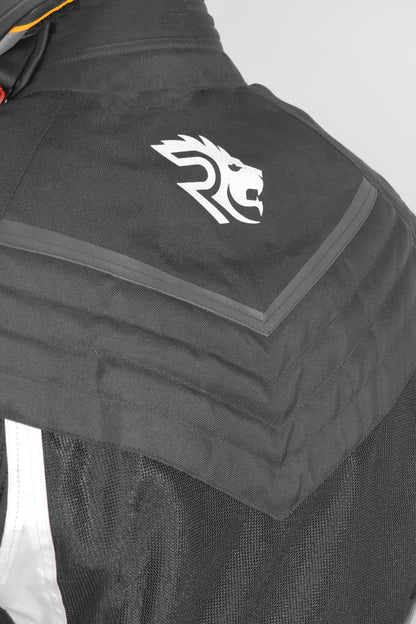 Roaring Toyz 33 Street Mesh riding jacket