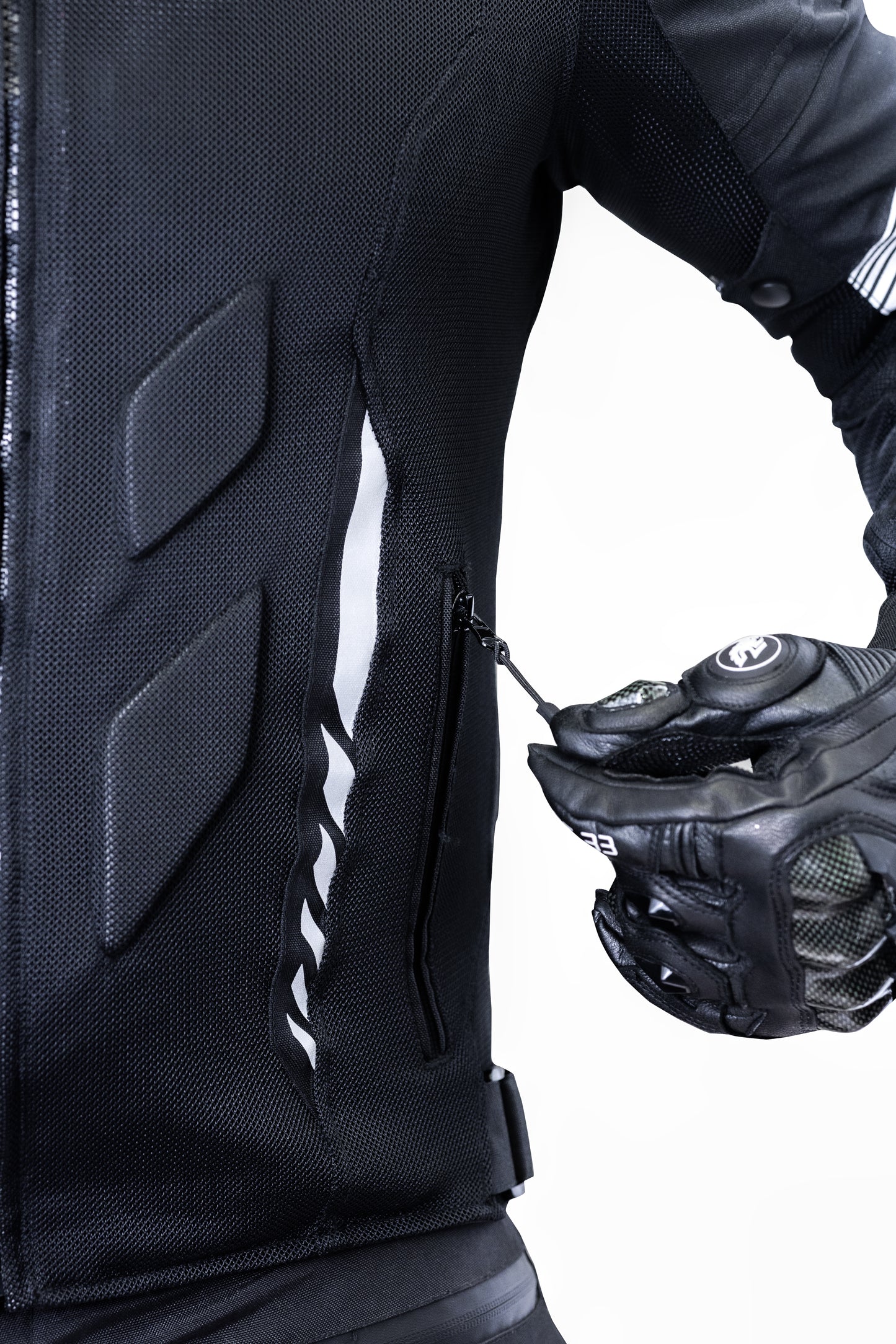 Titan Mesh Riding Jacket