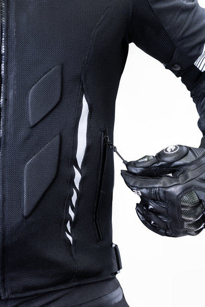 Titan Mesh Riding Jacket