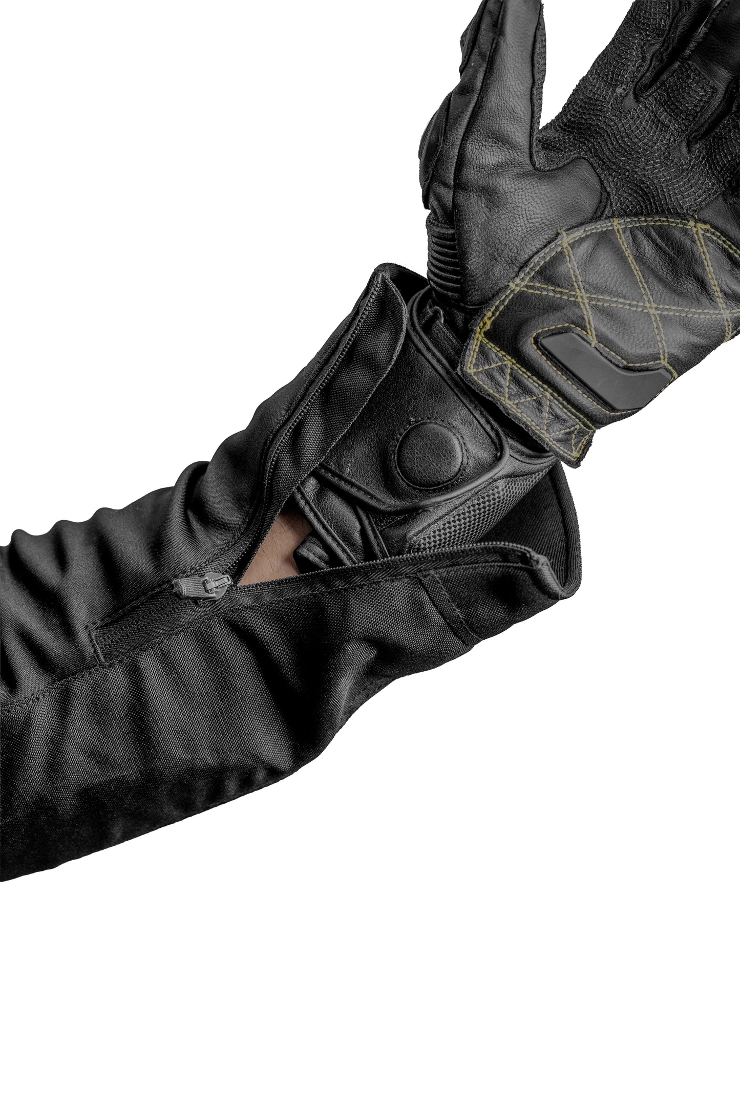 Roaring Toyz 33 Aerohump Riding Jacket