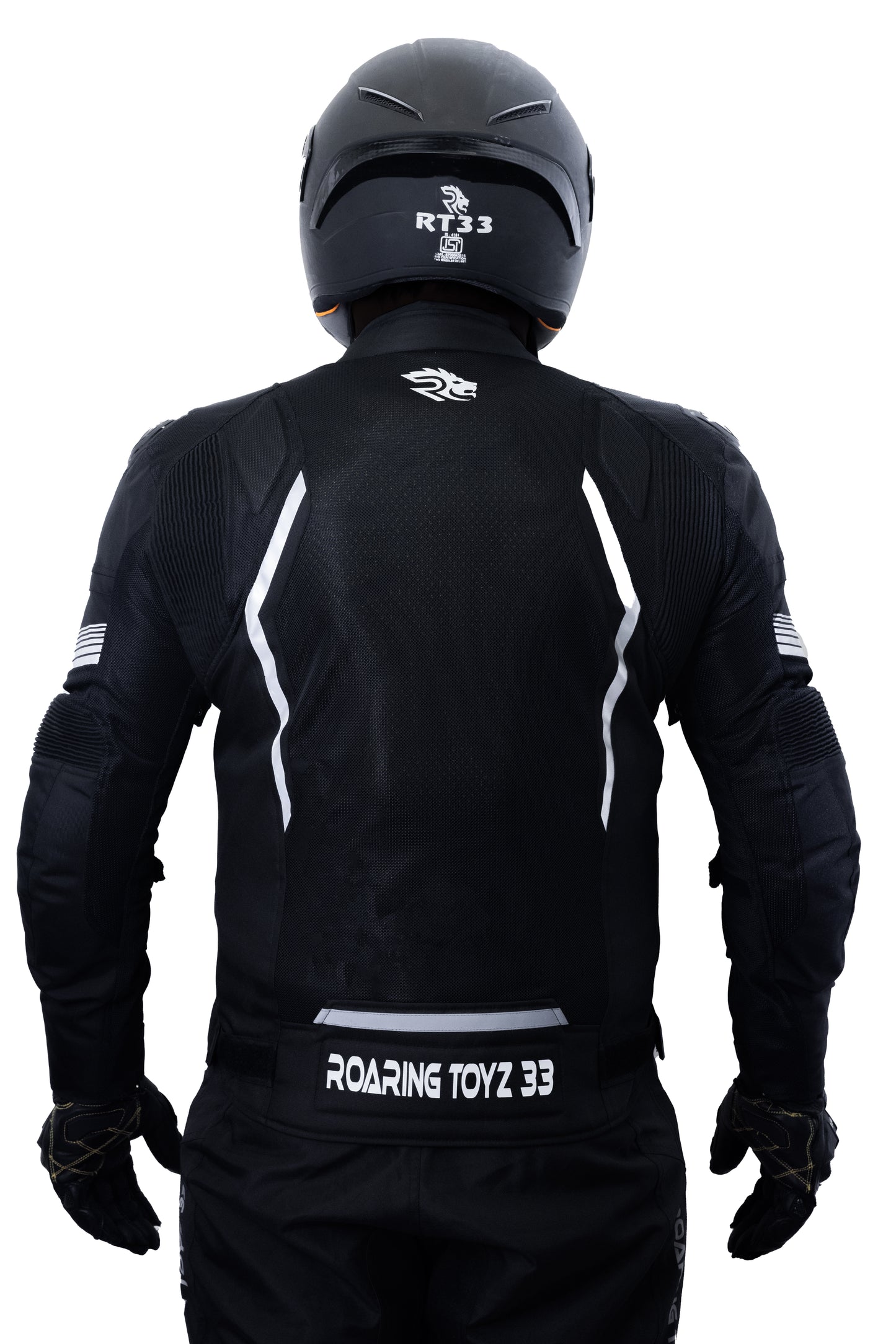Titan Mesh Riding Jacket