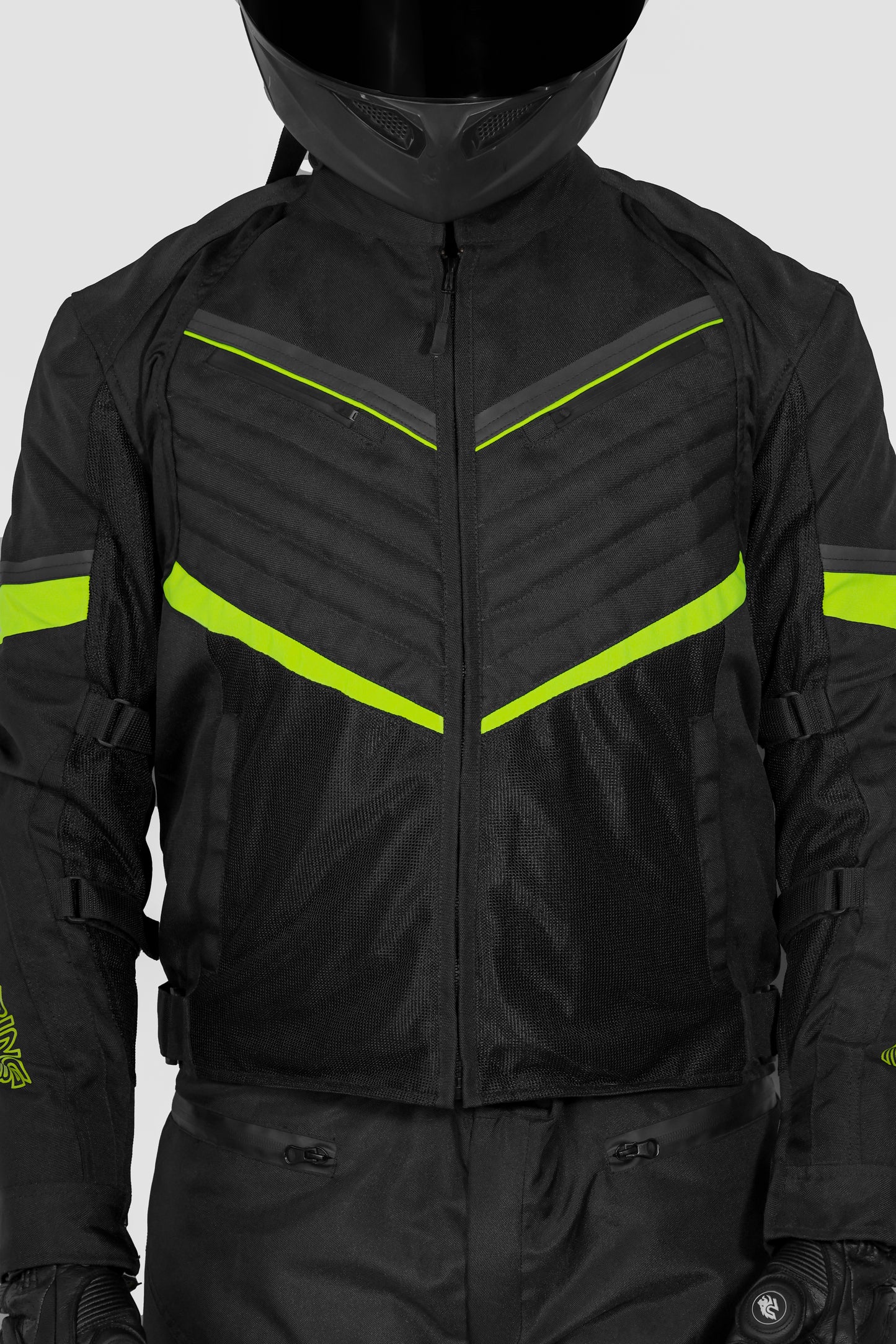 Roaring Toyz 33 Street Mesh riding jacket