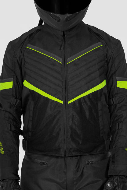 Roaring Toyz 33 Street Mesh riding jacket