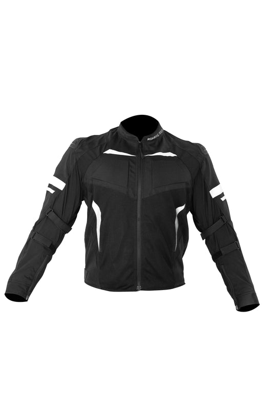 Roaring Toyz 33 Aerohump Mesh Riding Jacket
