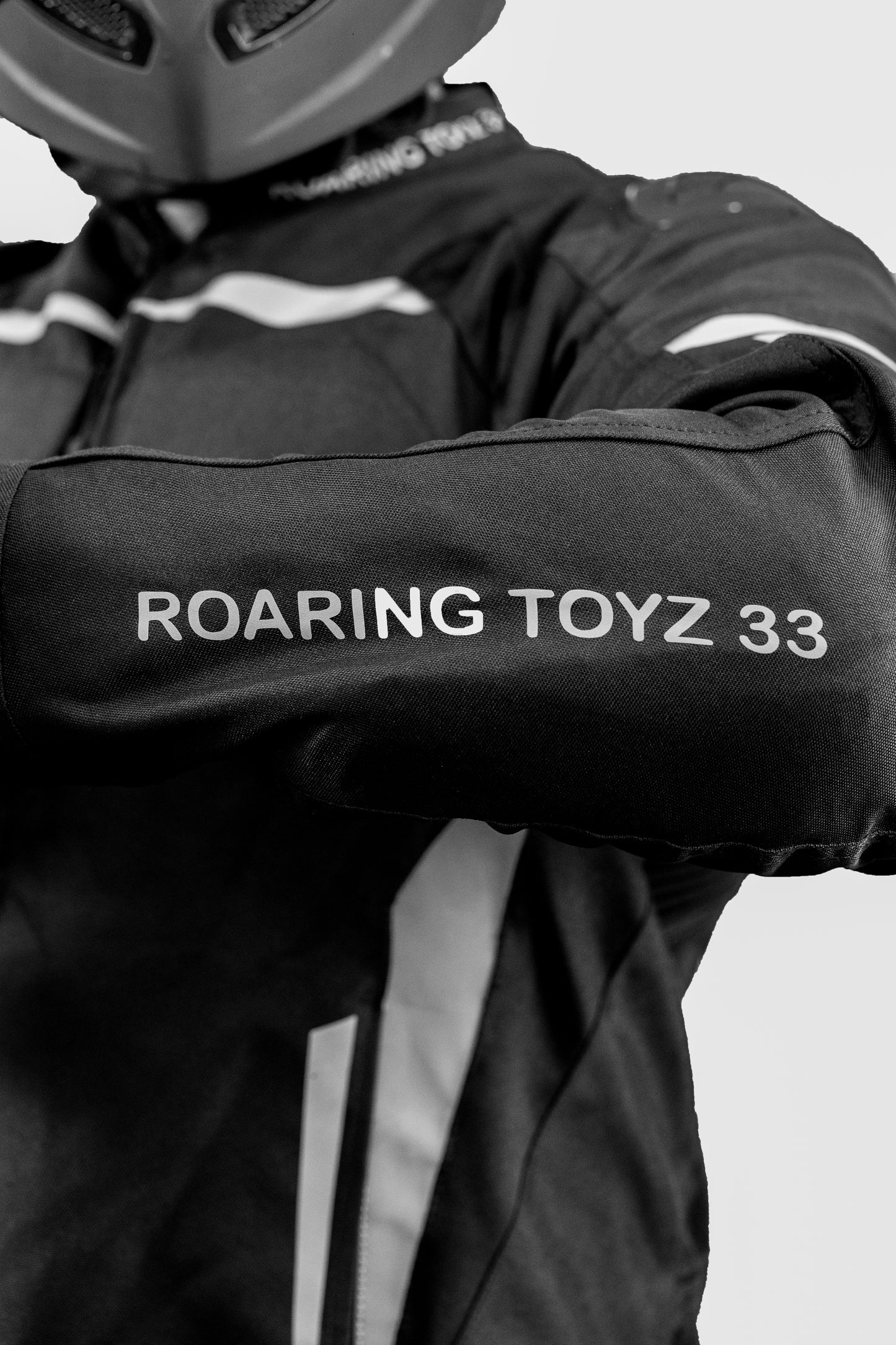 Roaring Toyz 33 Aerohump Riding Jacket