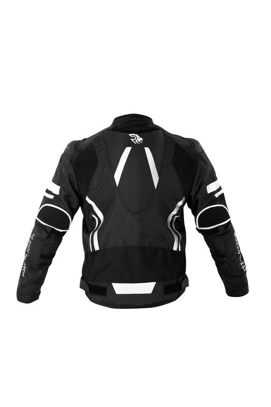Roaring Toyz 33 Aerohump Mesh Riding Jacket