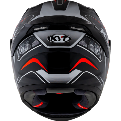 Kyt Striker Black Red