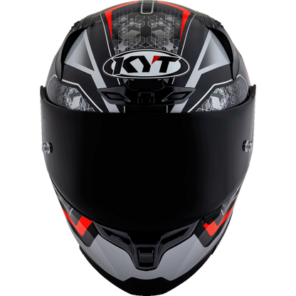 Kyt Striker Black Red