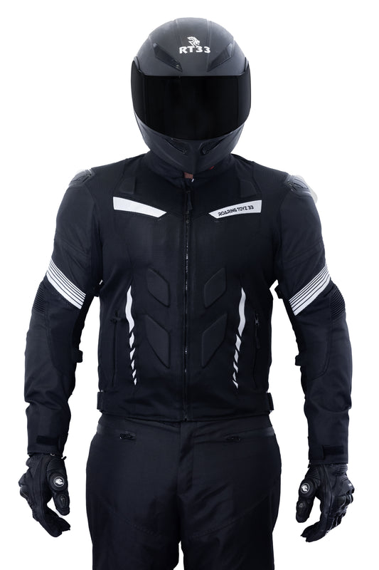 Titan Mesh Riding Jacket