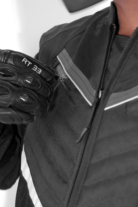 Roaring Toyz 33 Street Mesh riding jacket