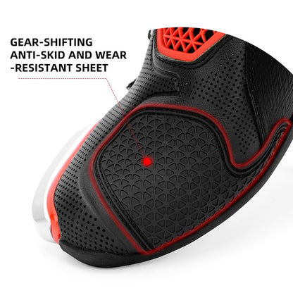 Tiger Racing X2 Boots Red