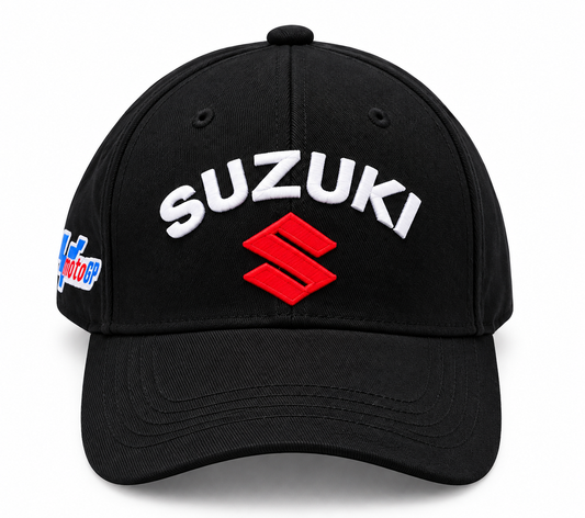 Suzuki Moto-GP Printed Cap