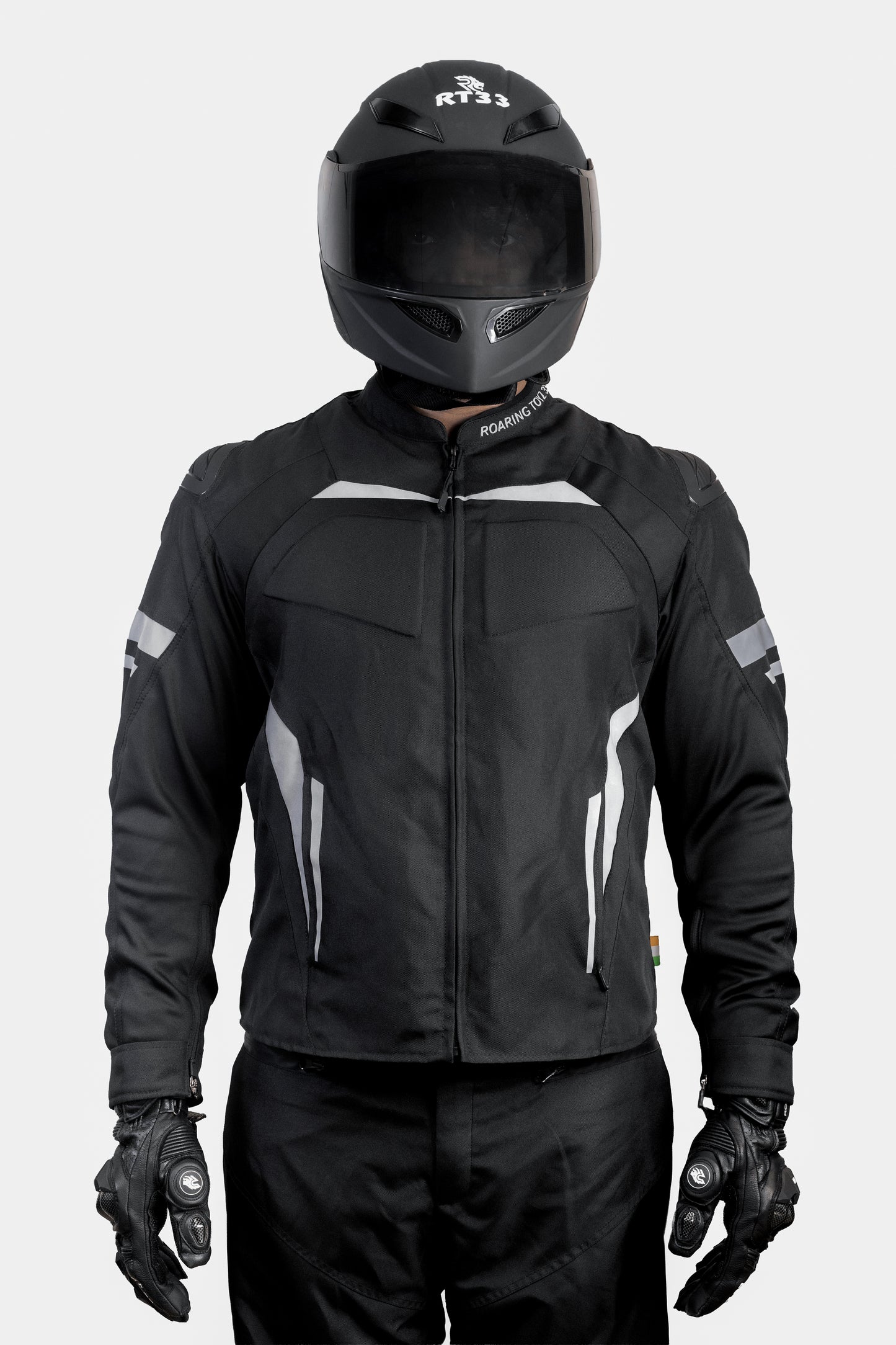 Roaring Toyz 33 Aerohump Riding Jacket