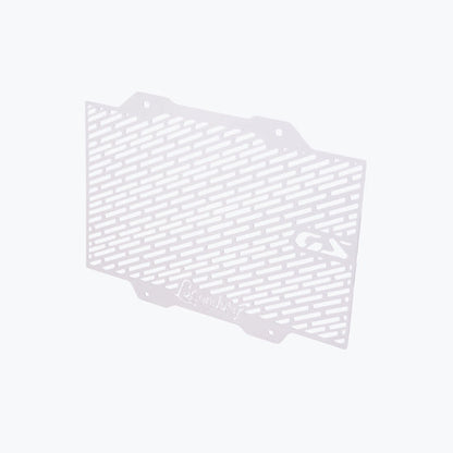 BMW F450 GS VECTOR RADIATOR GRILL SILVER