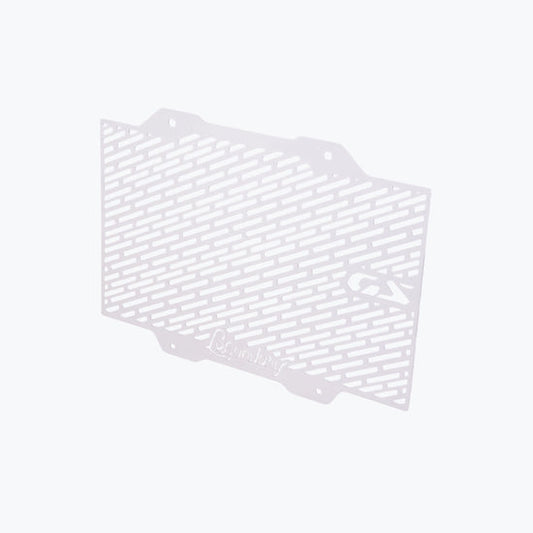 BMW F450 GS VECTOR RADIATOR GRILL SILVER